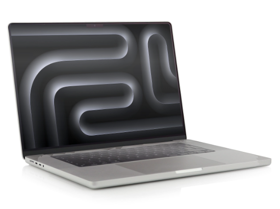 MGE94 16-inch MacBook Pro: Apple M5 Max chip with 18‑core CPU and 40‑core GPU, 48GB, 2TB SSD - Silver